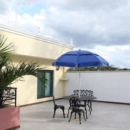 Hotel Casona Margot Valladolid  Exterior photo