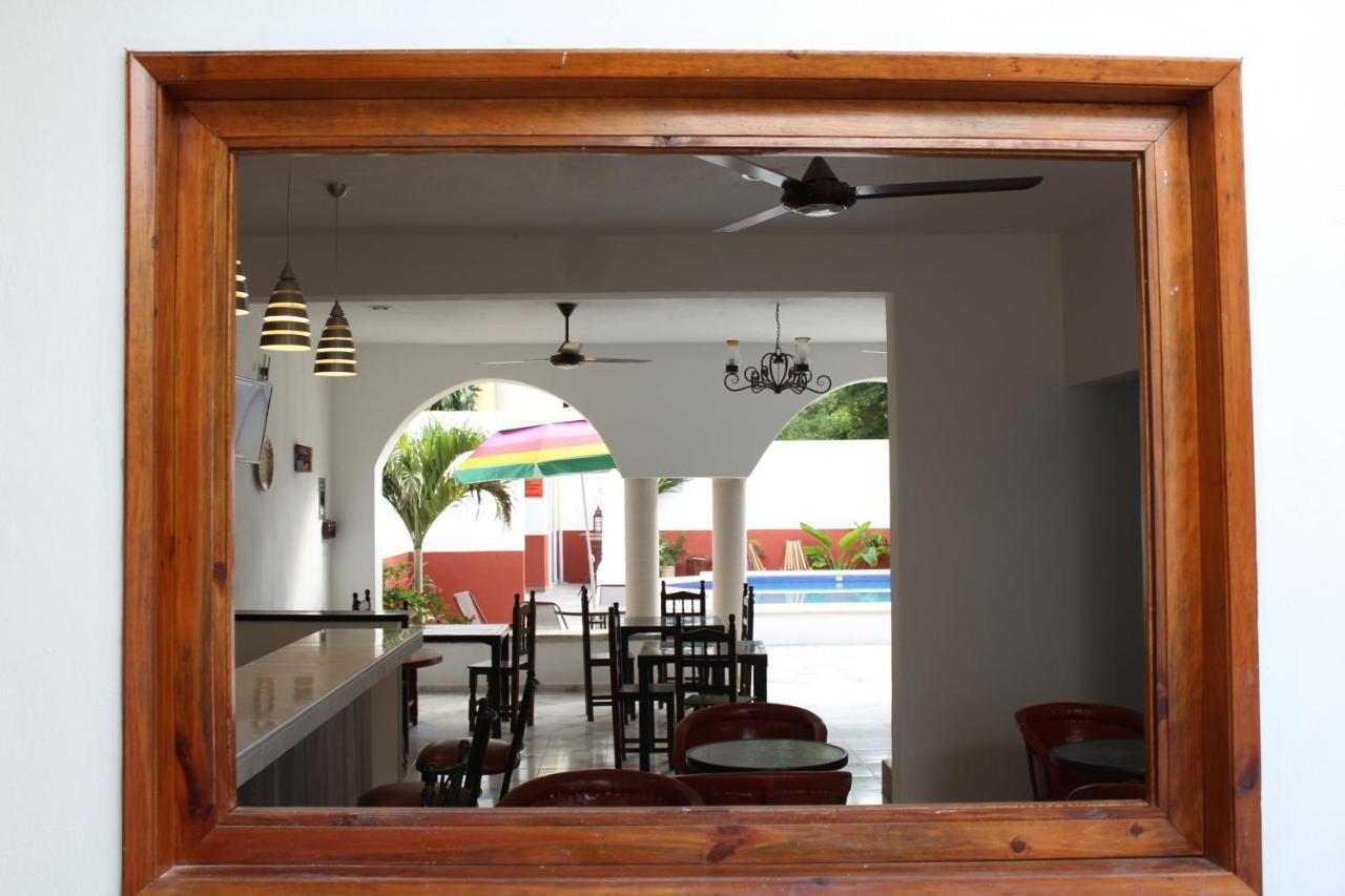 Hotel Casona Margot Valladolid  Exterior photo