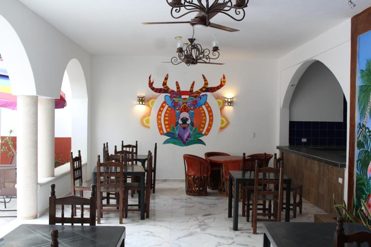 Hotel Casona Margot Valladolid  Exterior photo