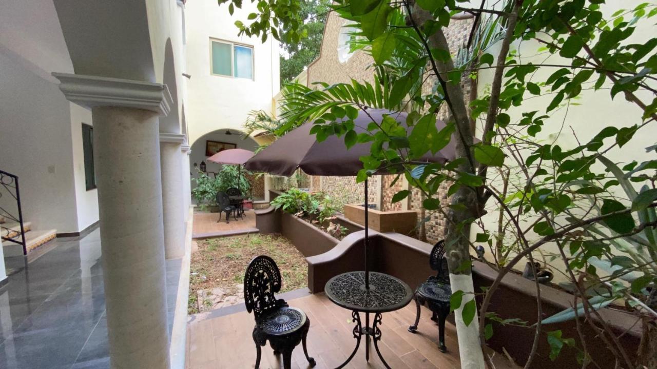 Hotel Casona Margot Valladolid  Exterior photo