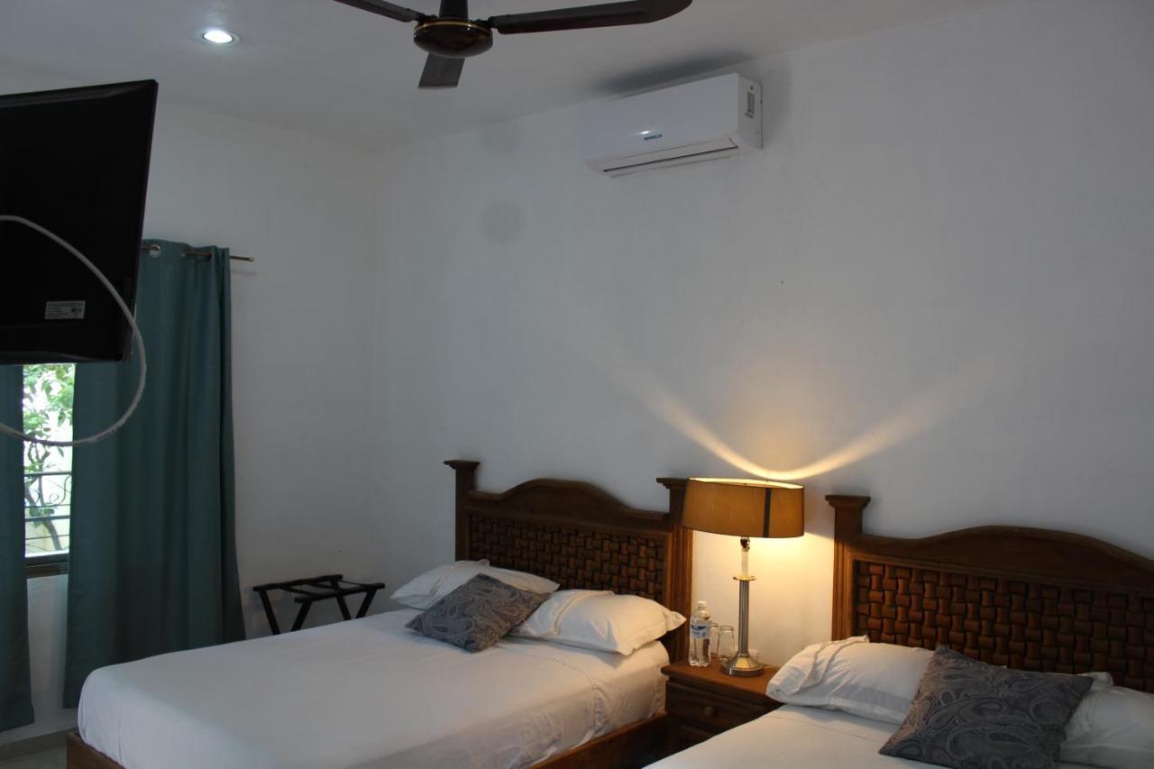 Hotel Casona Margot Valladolid  Exterior photo