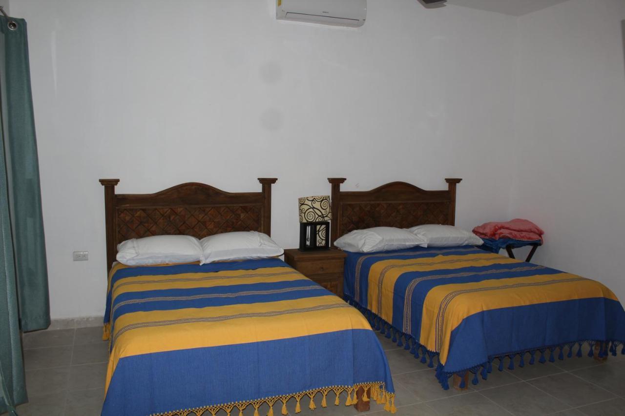 Hotel Casona Margot Valladolid  Exterior photo