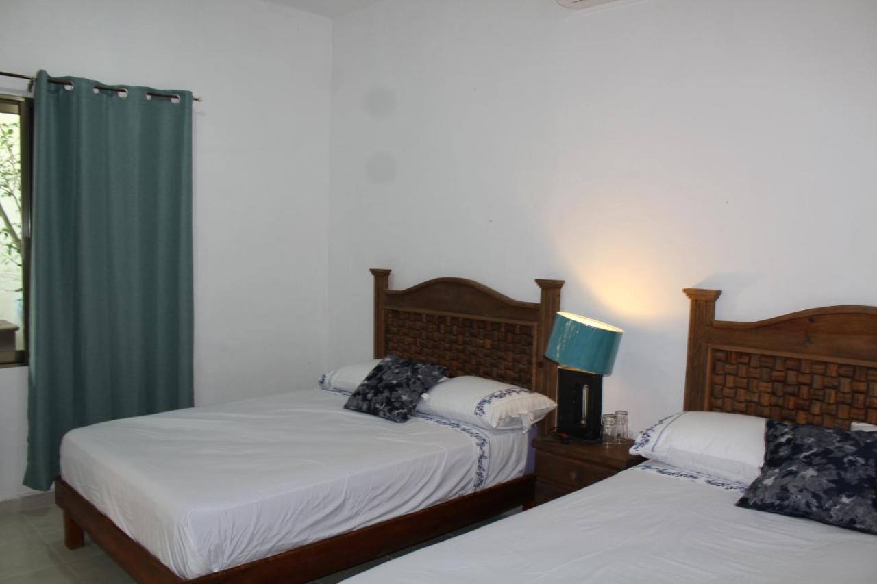 Hotel Casona Margot Valladolid  Exterior photo
