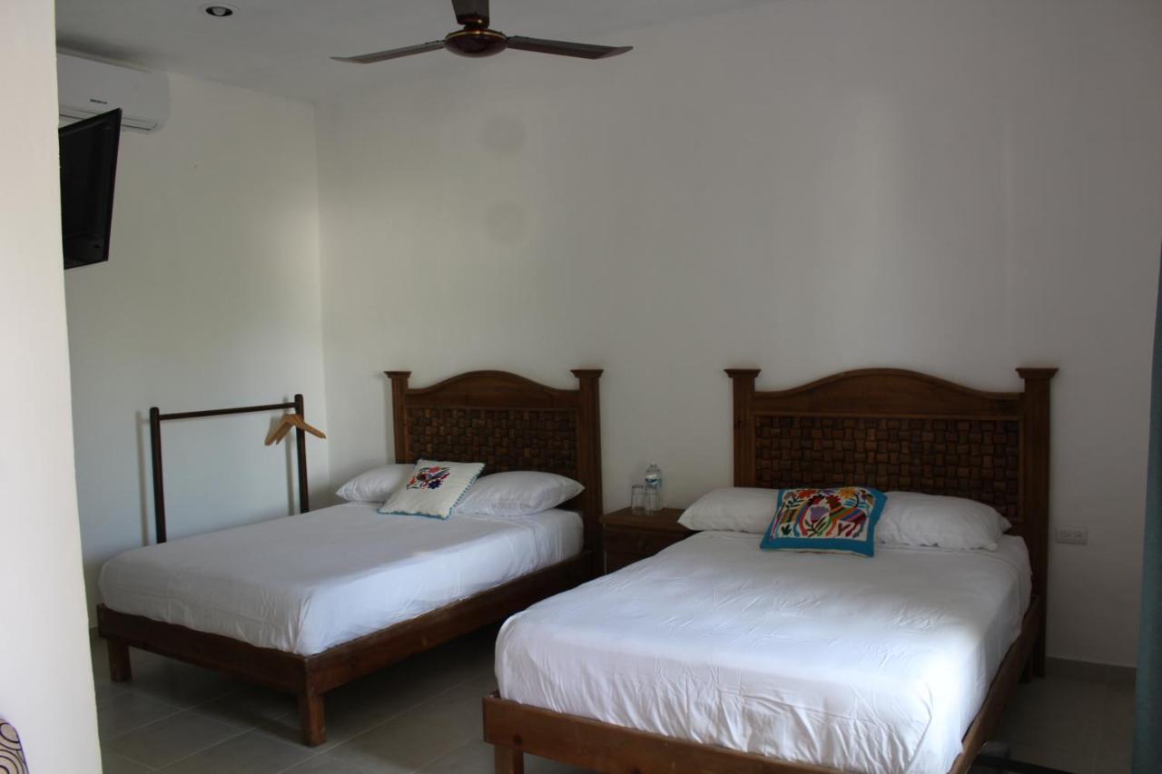 Hotel Casona Margot Valladolid  Exterior photo