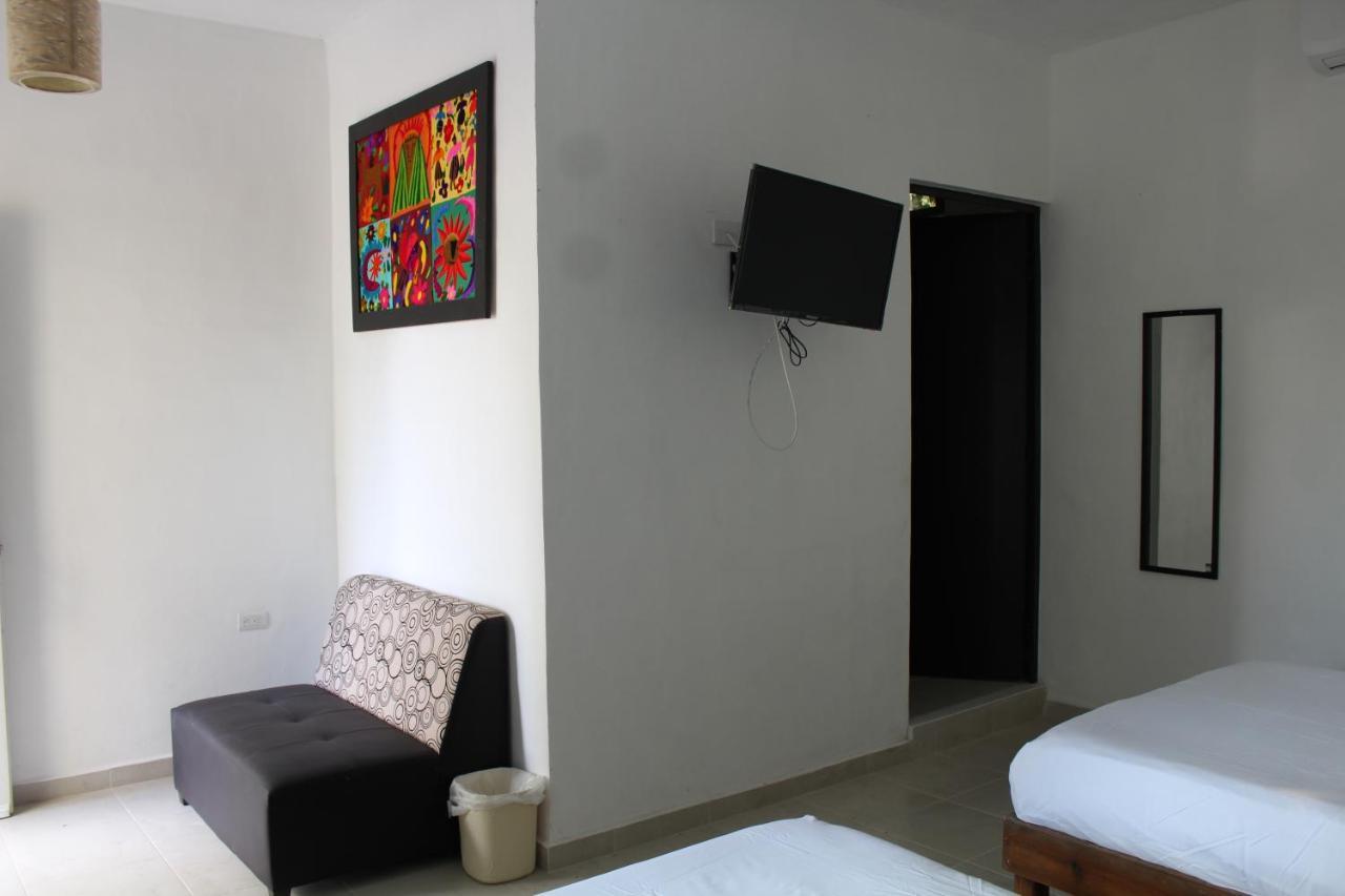 Hotel Casona Margot Valladolid  Exterior photo