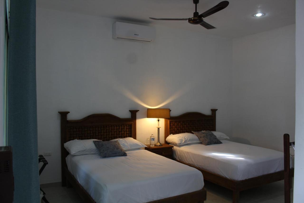 Hotel Casona Margot Valladolid  Exterior photo