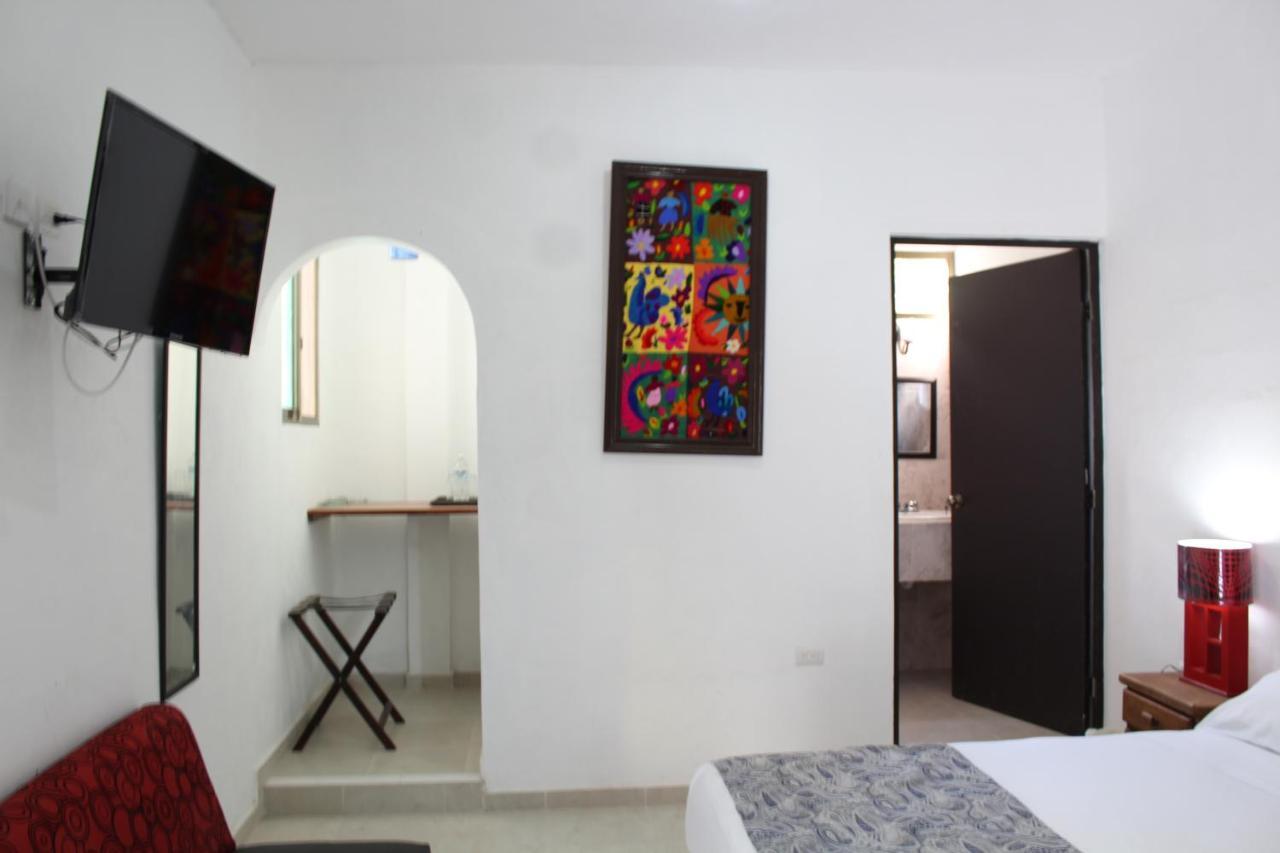 Hotel Casona Margot Valladolid  Exterior photo