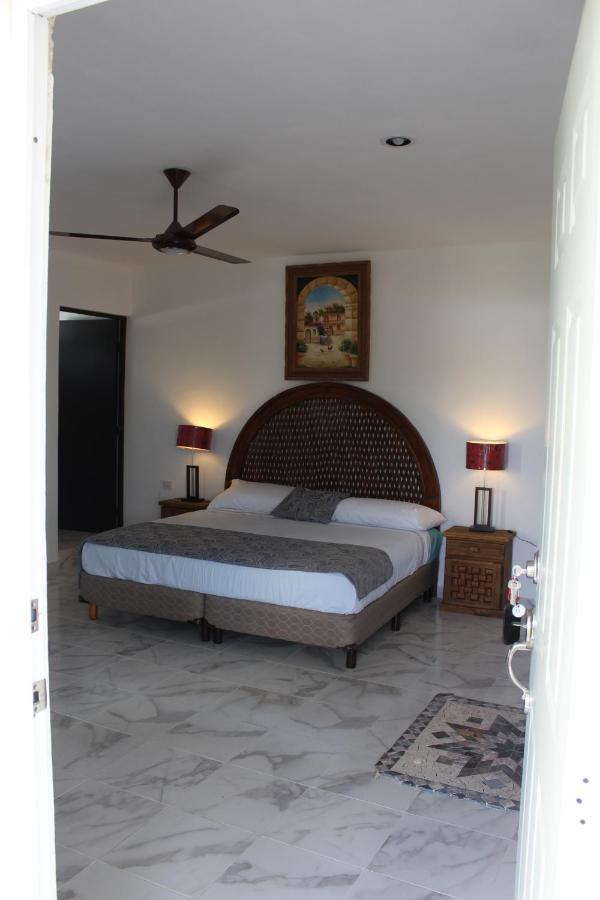 Hotel Casona Margot Valladolid  Exterior photo