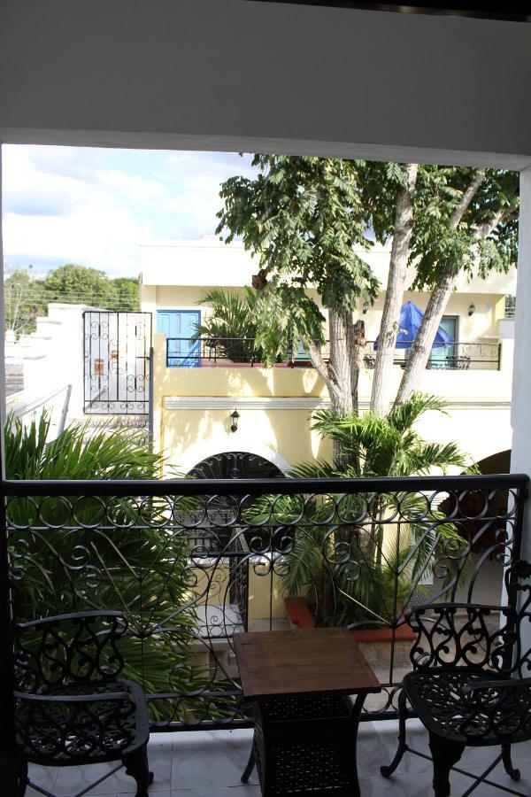 Hotel Casona Margot Valladolid  Exterior photo
